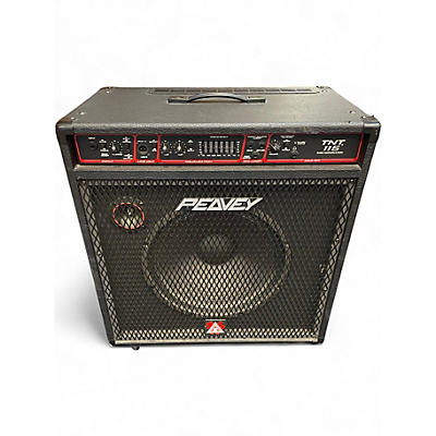 Used Peavey TNT 115 Bass Combo Amp