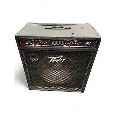 Used Peavey TNT 115 Bass Combo Amp