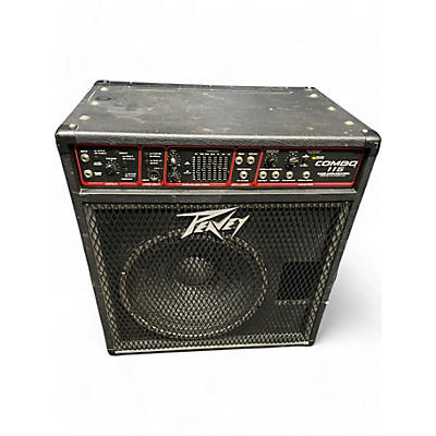 Used Peavey TNT 115 II 1x15 300W Bass Combo Amp