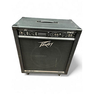 Used Peavey TNT 115S Bass Combo Amp