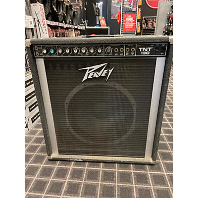 Peavey Used Peavey TNT 130 Bass Combo Amp