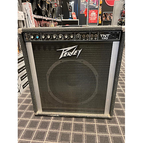 Peavey Used Peavey TNT 130 Bass Combo Amp