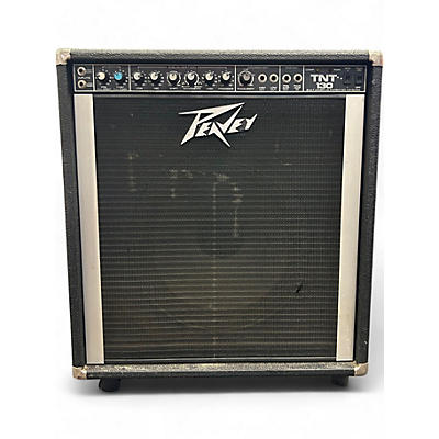 Used Peavey TNT 130 Bass Combo Amp