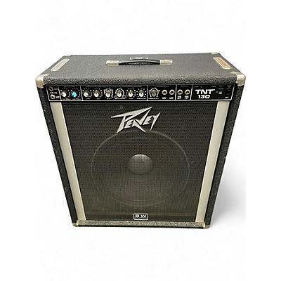 Used Peavey TNT 130 Bass Combo Amp