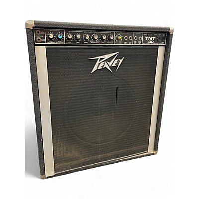 Used Peavey TNT 130 Bass Combo Amp