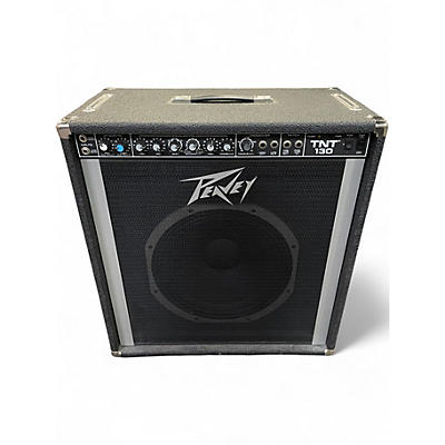 Used Peavey TNT 130 Bass Combo Amp