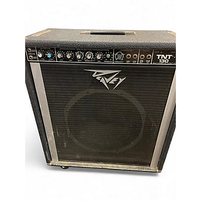 Used Peavey TNT 130 Bass Combo Amp