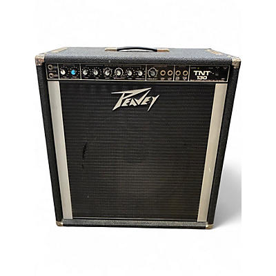 Used Peavey TNT 130 Bass Combo Amp