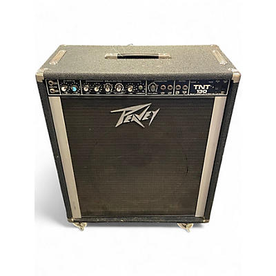 Used Peavey TNT 130 Bass Combo Amp