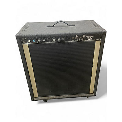 Used Peavey TNT 130 Bass Combo Amp