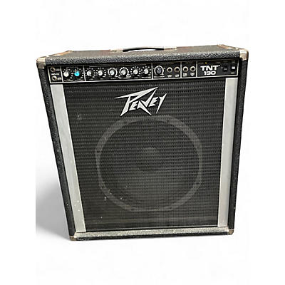 Used Peavey TNT 130 Bass Combo Amp