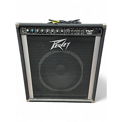 Used Peavey TNT 130 Bass Combo Amp