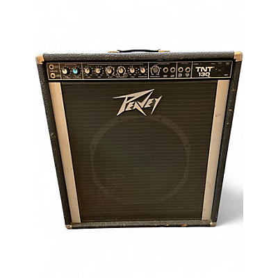 Used Peavey TNT 130 Guitar Combo Amp