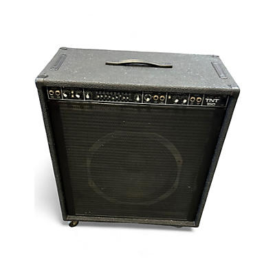 Used Peavey TNT 150 Bass Combo Amp