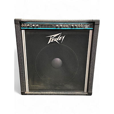 Peavey Used Peavey TNT 160 1X15 Bass Combo Amp