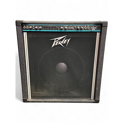 Peavey Used Peavey TNT 160 1X15 Bass Combo Amp