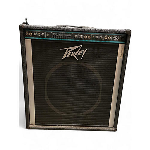 Peavey Used Peavey TNT 160 Bass Combo Amp