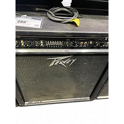 Used Peavey TNT S  Bass Combo Amp