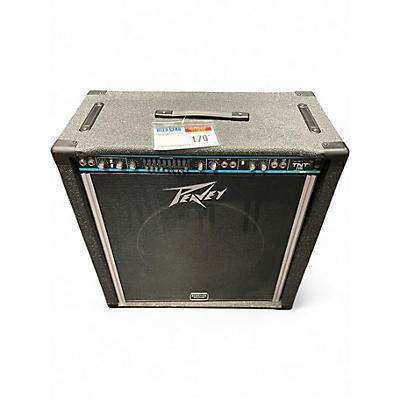 Used Peavey TNT115 Bass Combo Amp