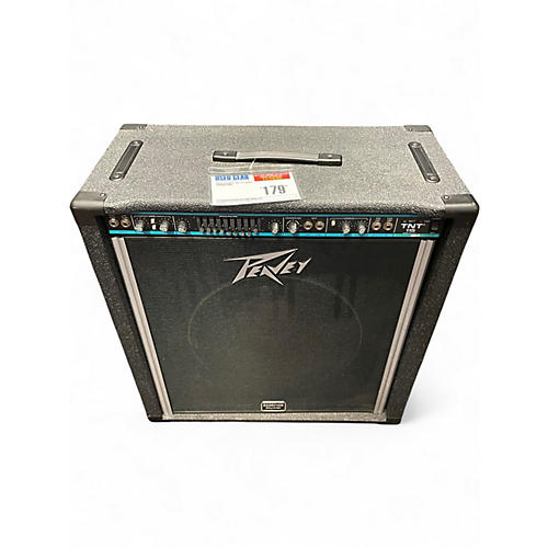 Used Peavey TNT115 Bass Combo Amp