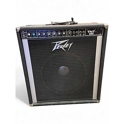 Used Peavey TNT130 Bass Cabinet