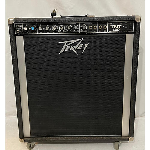 Peavey Used Peavey TNT130 Bass Combo Amp