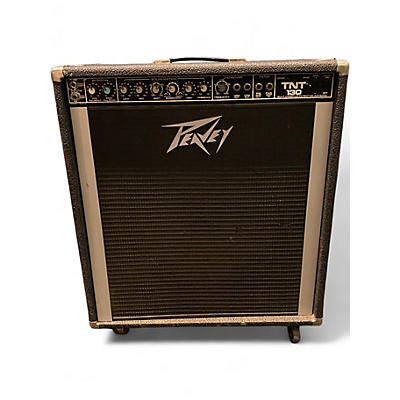 Used Peavey TNT130 Bass Combo Amp