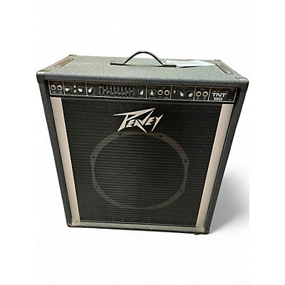 Used Peavey TNT150 Bass Combo Amp