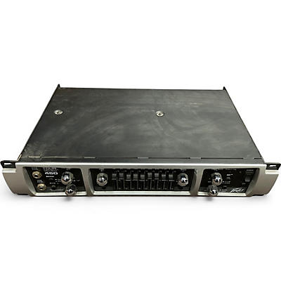 Used Peavey TOUR SERIES 450 Bass Amp Head