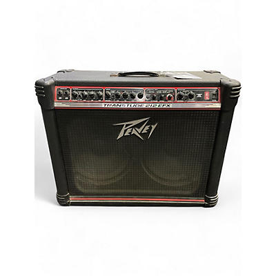 Peavey Used Peavey TRANS TUBE 212 EFX Guitar Combo Amp