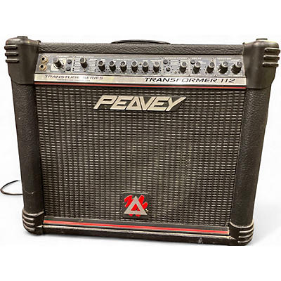 Used Peavey TRANSFORMER 112 Guitar Combo Amp