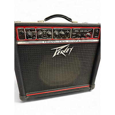 Used Peavey TRANSTUBE 110 EFX Guitar Combo Amp