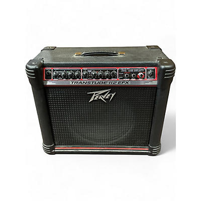 Peavey Used Peavey TRANSTUBE 112 EFX Guitar Combo Amp