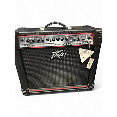 Used Peavey TRANSTUBE 112 EFX Guitar Combo Amp