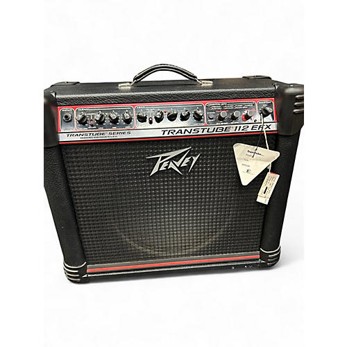 Used Peavey TRANSTUBE 112 EFX Guitar Combo Amp