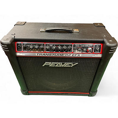 Used Peavey TRANSTUBE 112 EFX Guitar Combo Amp