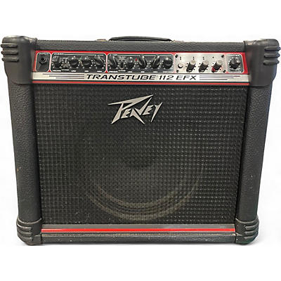 Used Peavey TRANSTUBE 112 EFX Guitar Combo Amp