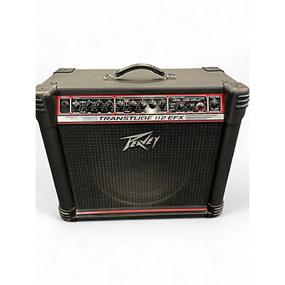 Used Peavey TRANSTUBE 112 EFX Tube Guitar Combo Amp