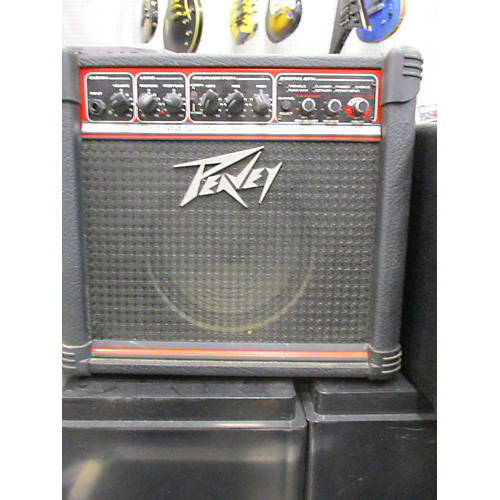 Peavey Used Peavey TRANSTUBE 258 EF Guitar Combo Amp