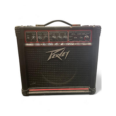 Peavey Used Peavey TRANSTUBE 258 EFX Guitar Combo Amp