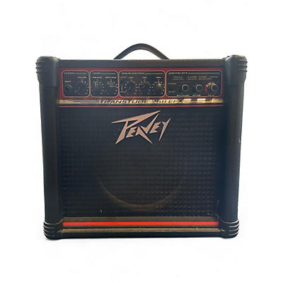 Used Peavey TRANSTUBE 258 EFX Guitar Combo Amp