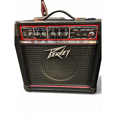 Used Peavey TRANSTUBE 258 EFX Guitar Combo Amp