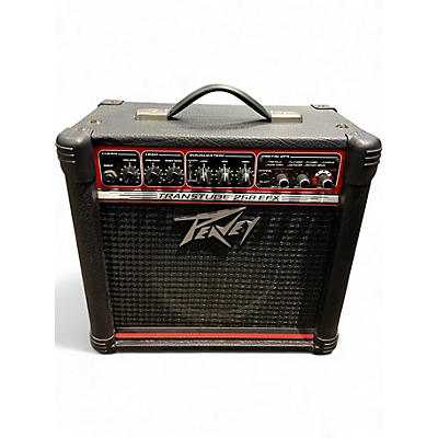 Used Peavey TRANSTUBE 258 EFX Guitar Combo Amp