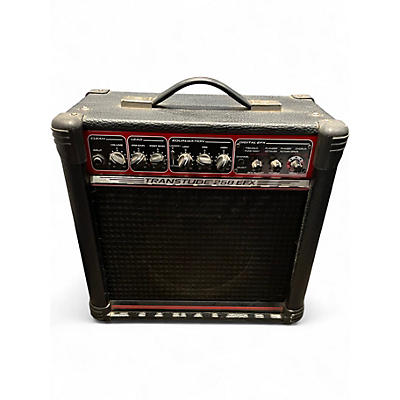 Used Peavey TRANSTUBE 258EFX Guitar Combo Amp