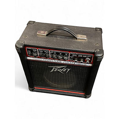 Used Peavey TRANSTUBE 258EFX Guitar Combo Amp