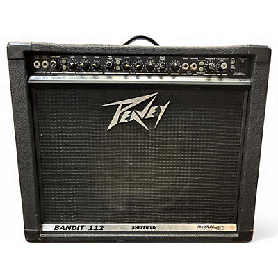 Used Peavey TRANSTUBE BANDIT 112S Guitar Combo Amp