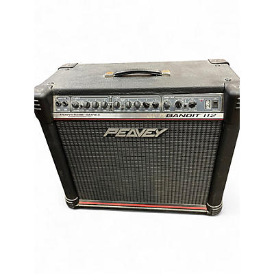 Used Peavey TRANSTUBE BANDIT II 112 Guitar Combo Amp