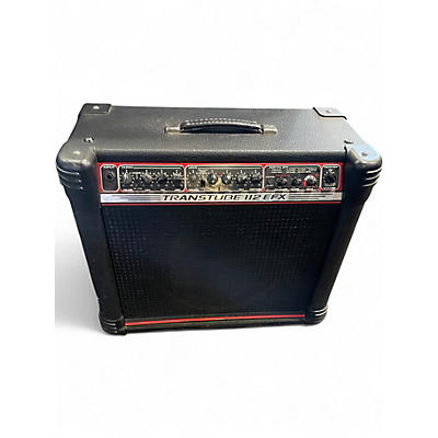 Used Peavey TRANSTUBE EFX 112 Guitar Combo Amp