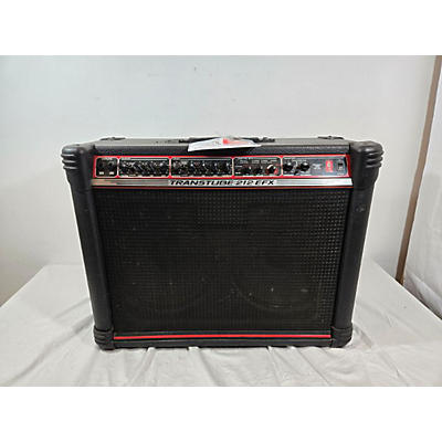 Peavey Used Peavey TRANSTUBE EFX 212 Guitar Combo Amp