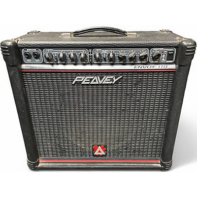 Used Peavey TRANSTUBE ENVOY 1X10 Guitar Combo Amp